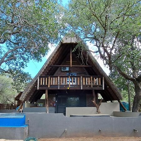 African Bush Escape Marloth Park Exterior foto