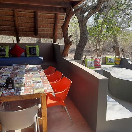 African Bush Escape Marloth Park Exterior foto
