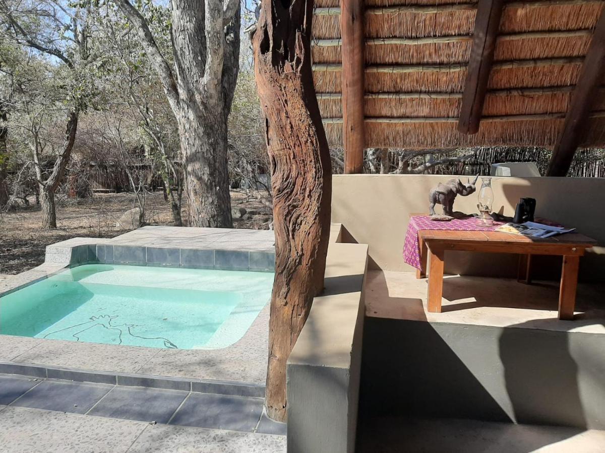 African Bush Escape Marloth Park Exterior foto