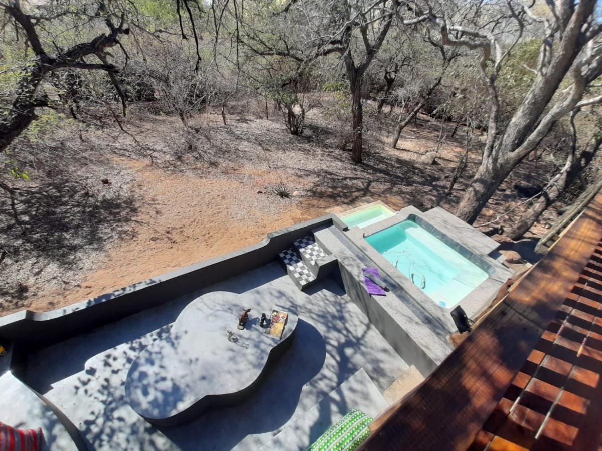 African Bush Escape Marloth Park Exterior foto