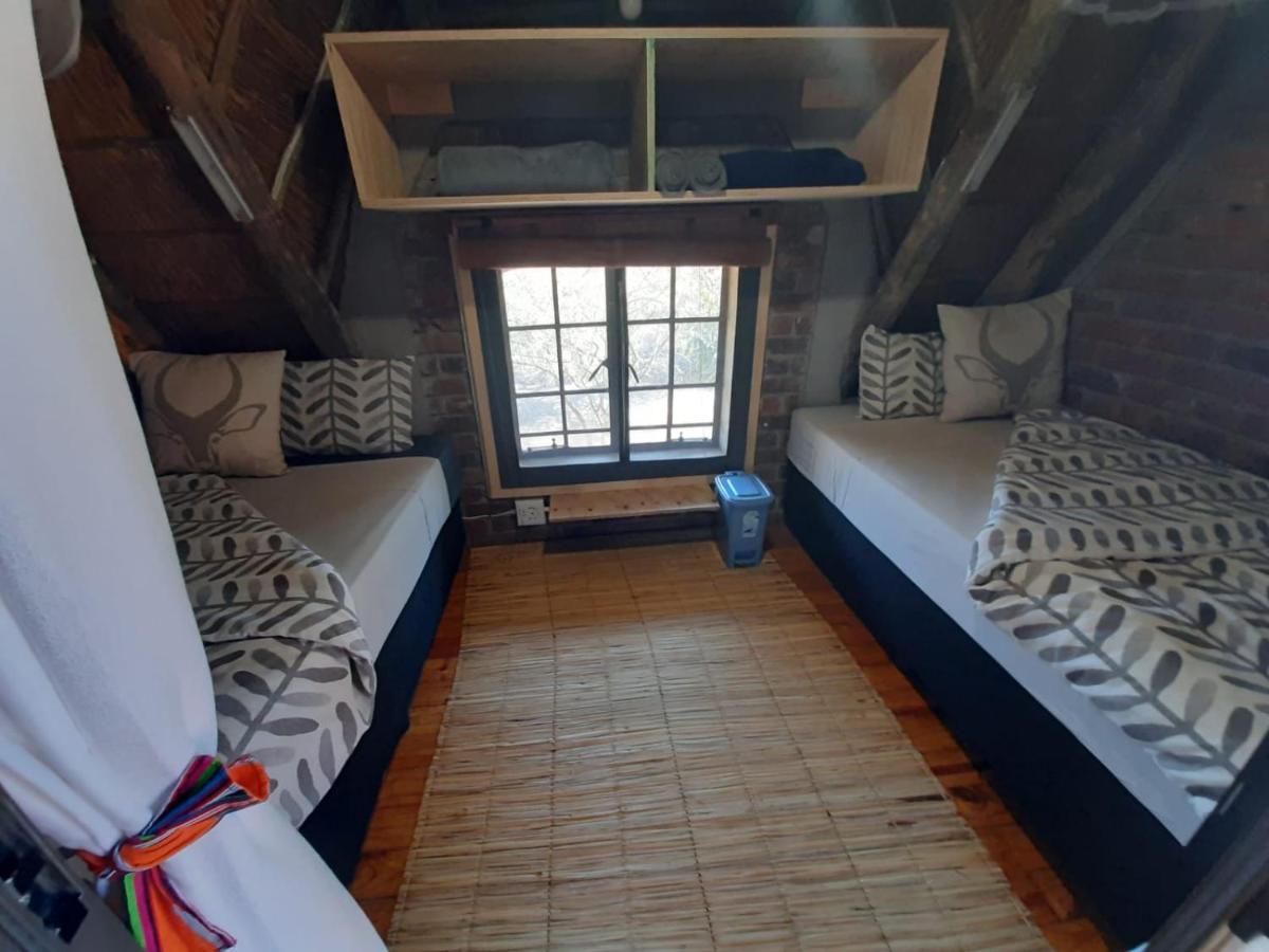 African Bush Escape Marloth Park Exterior foto