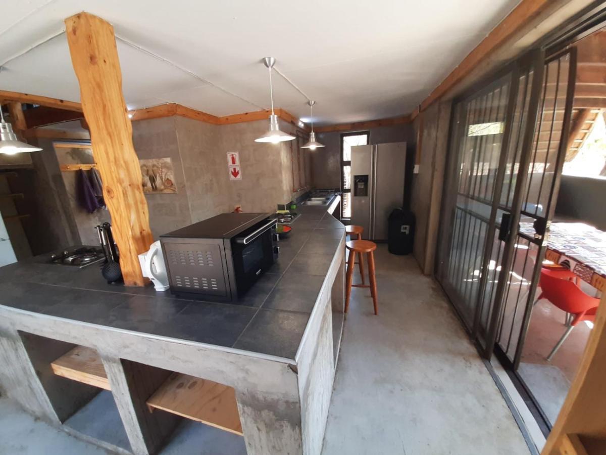 African Bush Escape Marloth Park Exterior foto