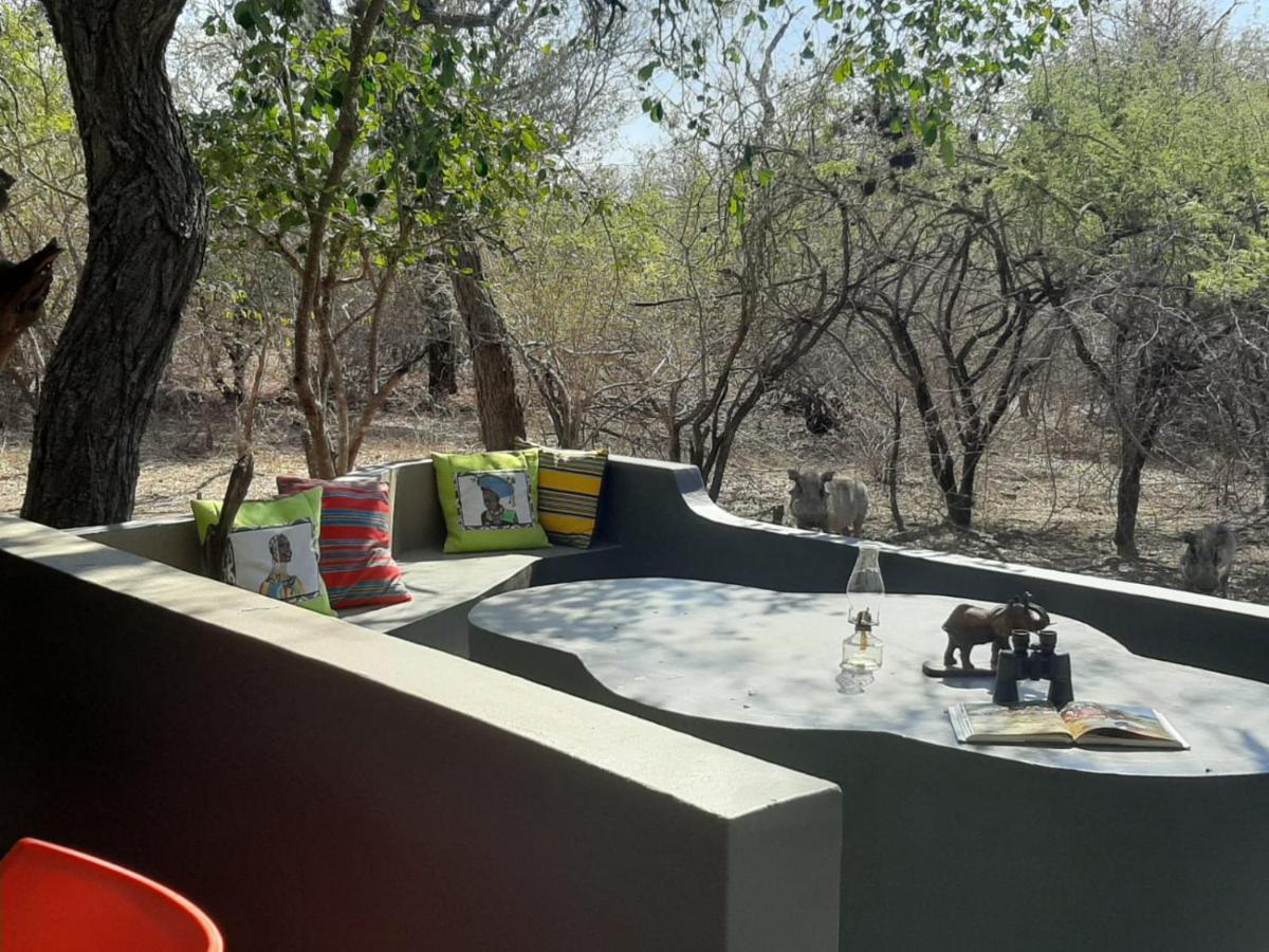 African Bush Escape Marloth Park Exterior foto