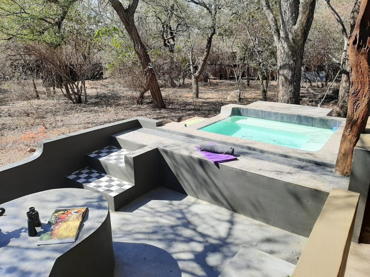 African Bush Escape Marloth Park Exterior foto