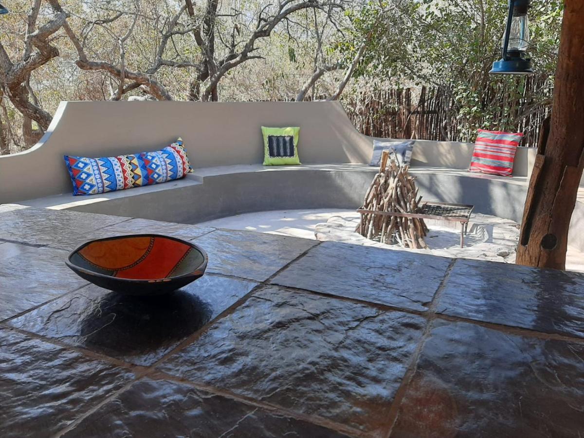 African Bush Escape Marloth Park Exterior foto