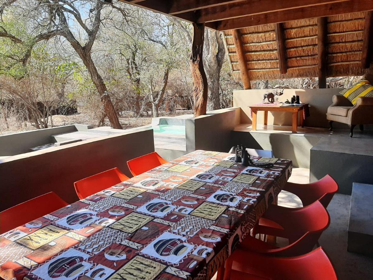 African Bush Escape Marloth Park Exterior foto