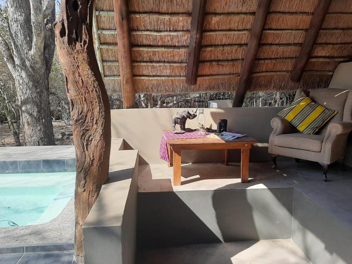 African Bush Escape Marloth Park Exterior foto