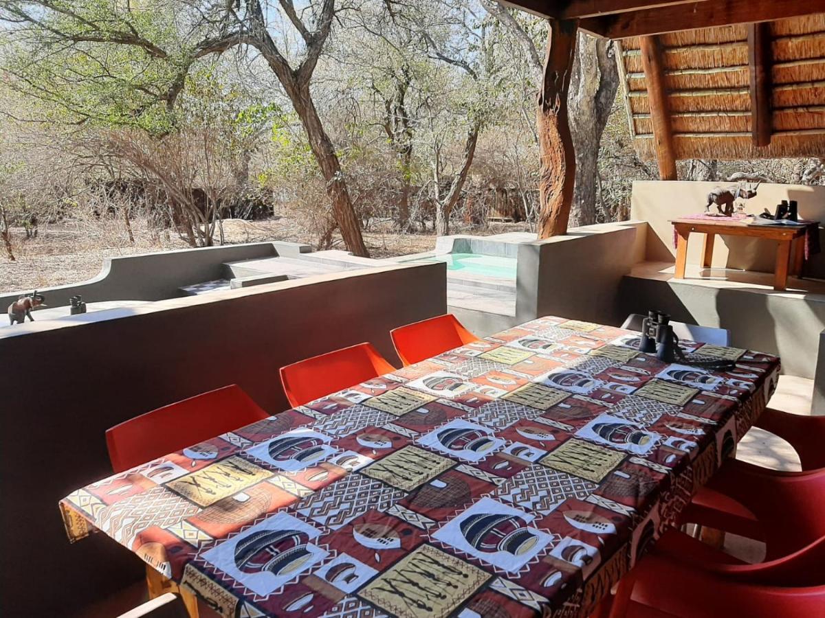 African Bush Escape Marloth Park Exterior foto