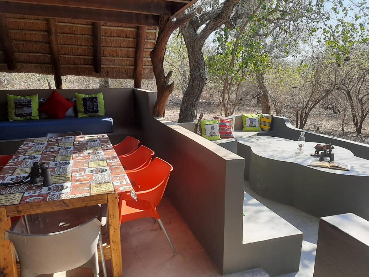 African Bush Escape Marloth Park Exterior foto