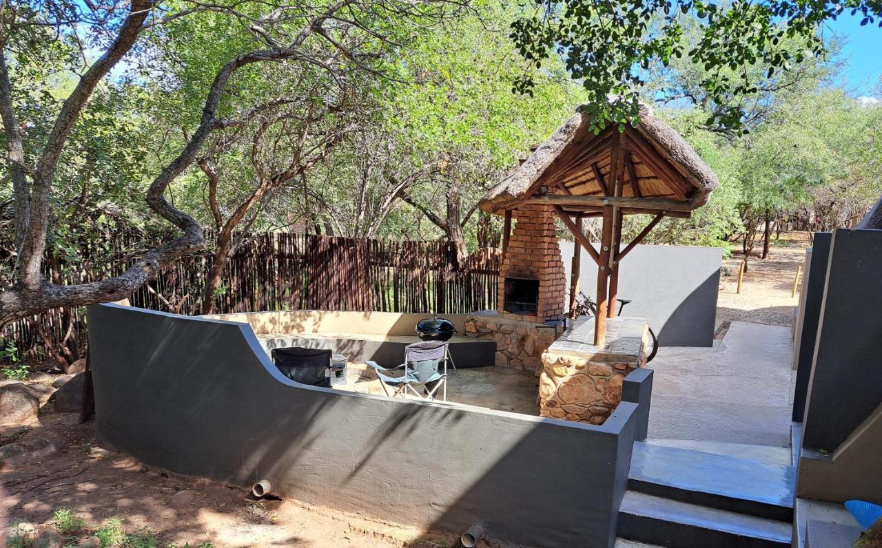 African Bush Escape Marloth Park Exterior foto