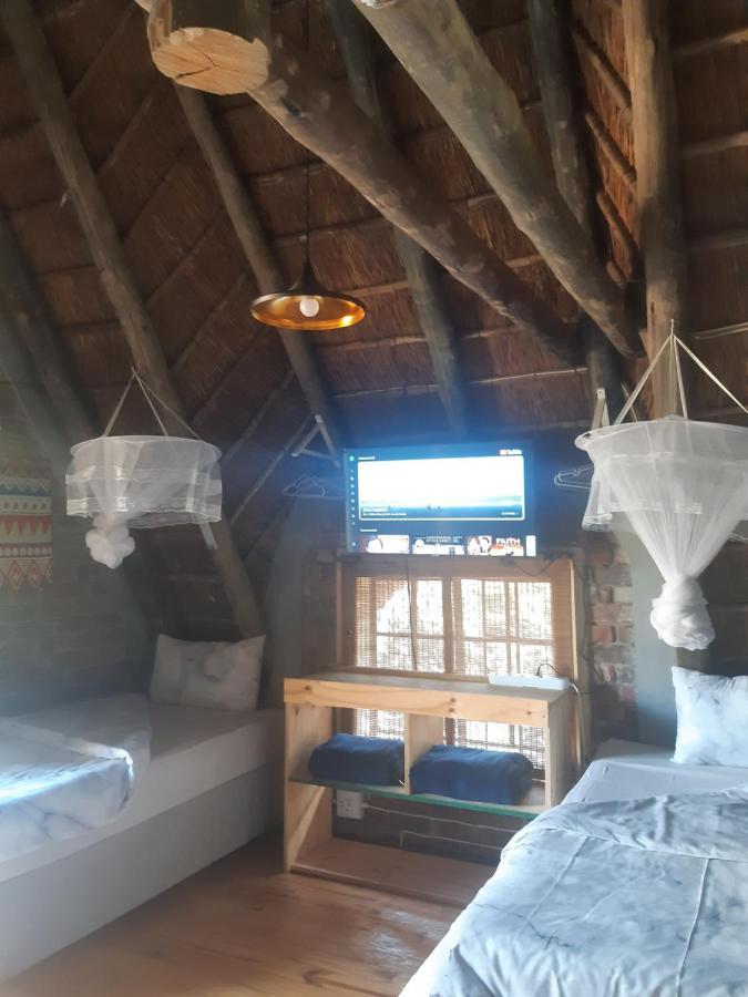 African Bush Escape Marloth Park Exterior foto