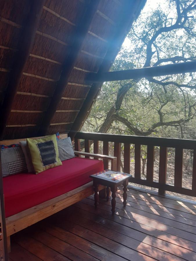 African Bush Escape Marloth Park Exterior foto