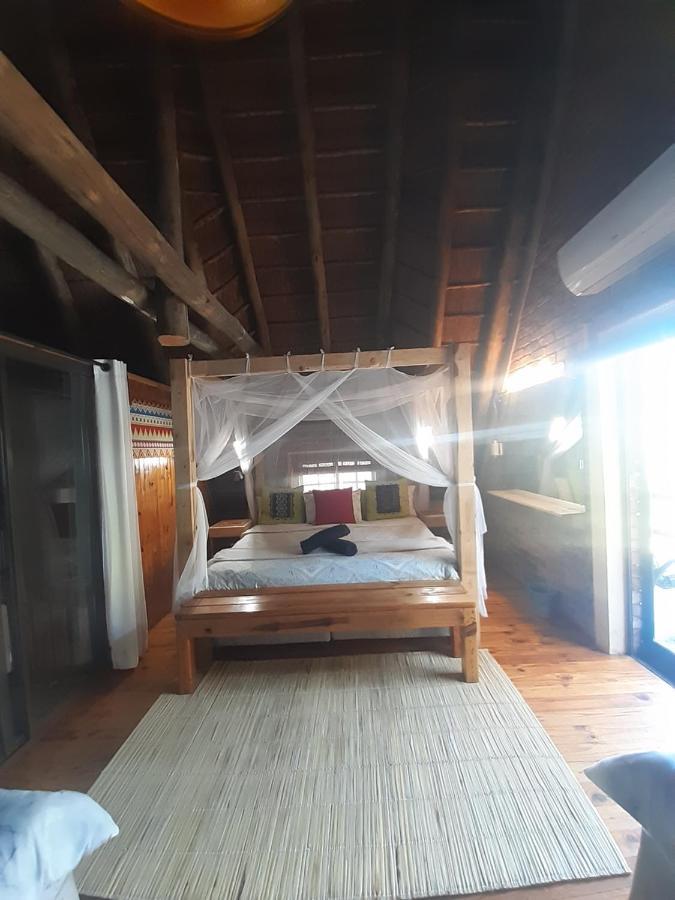 African Bush Escape Marloth Park Exterior foto
