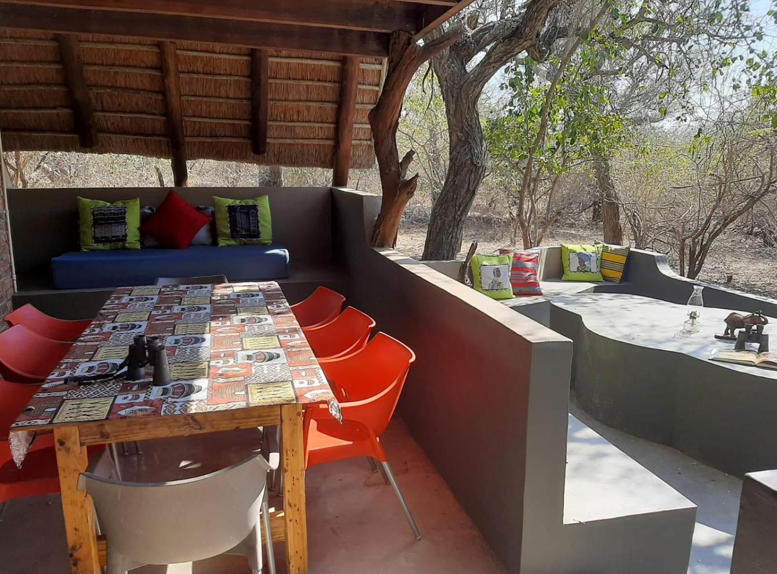 African Bush Escape Marloth Park Exterior foto