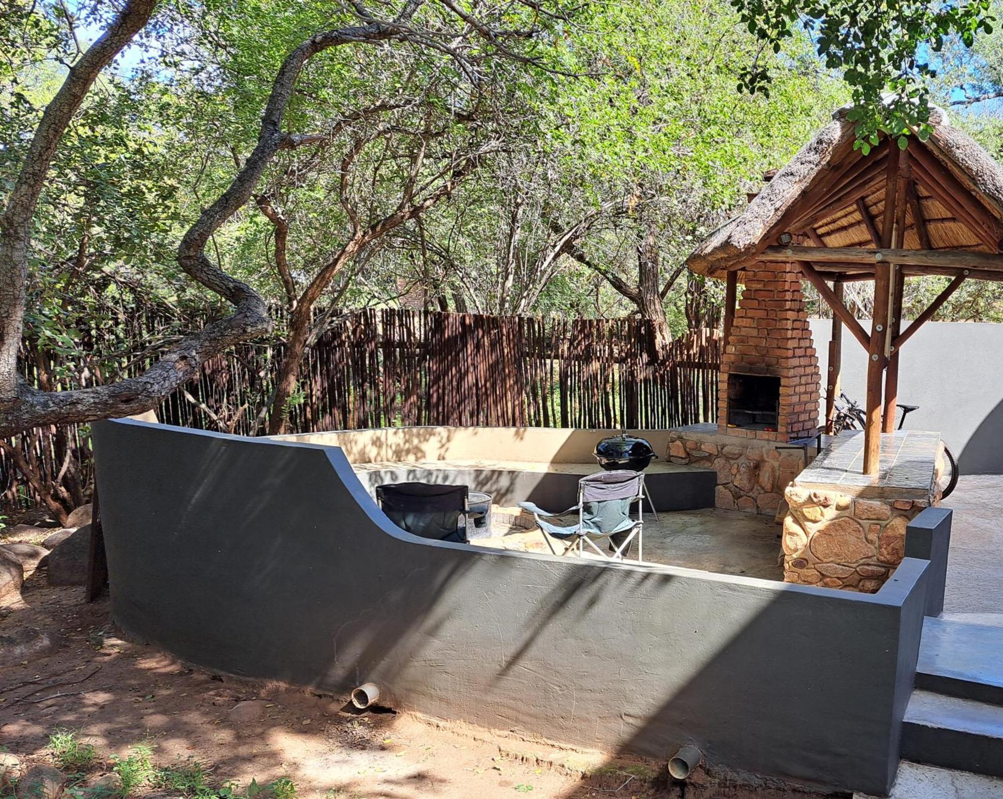 African Bush Escape Marloth Park Exterior foto